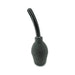 M2m Flexi Tip Anal Silicone Douche (black) | SexToy.com