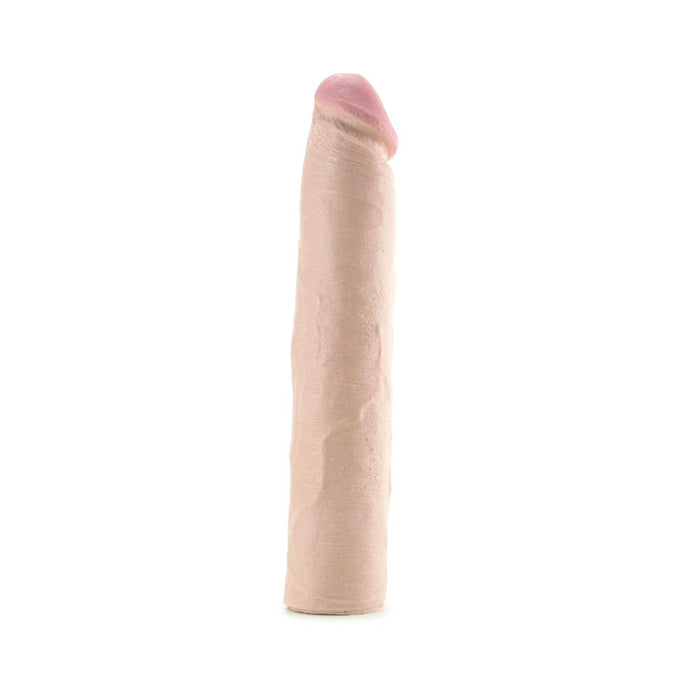 The Magnificent Eleven Penis Extension Dong Beige | SexToy.com