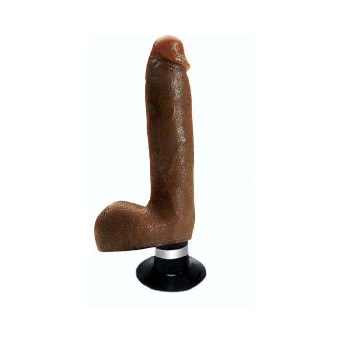 Eddie Diaz Duotouch 6X Vibrating Dildo | SexToy.com