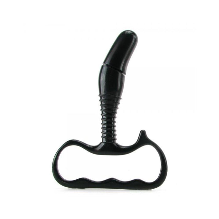 Vibrating Prostate Stimulator  - Black | SexToy.com