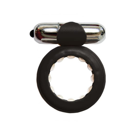 The Macho Erection Maker Cock Ring Black | SexToy.com