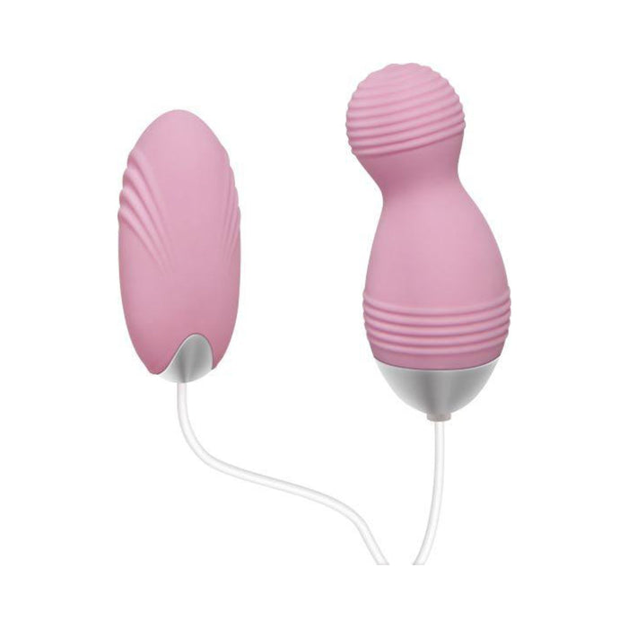 Double Play Bullet Vibrators Pink | SexToy.com