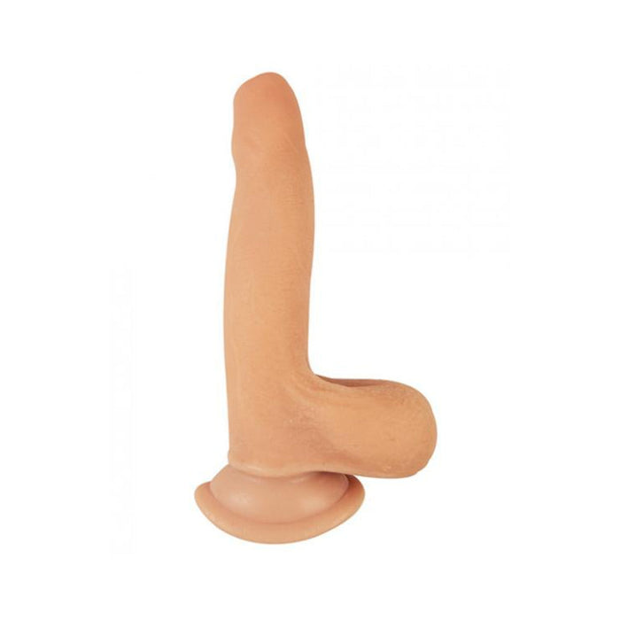 Realcocks Sliders 6 inches Uncircumcised Beige Dildo | SexToy.com