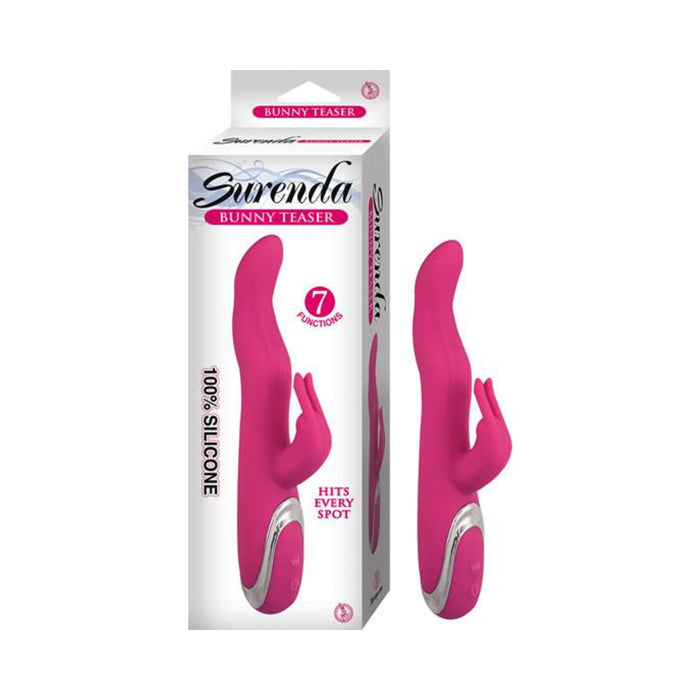 Surenda Bunny Teaser Vibrator | SexToy.com