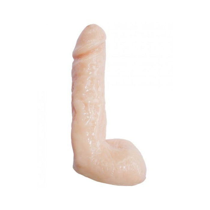 Natural Realskin Squirting Penis 01 6 inches Dildo | SexToy.com