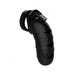 Mancage Model 05 - Chastity - 5.5in - Cock Cage - Black | SexToy.com