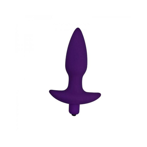 Corked 2 Waterproof Vibrating Small Butt Plug | SexToy.com