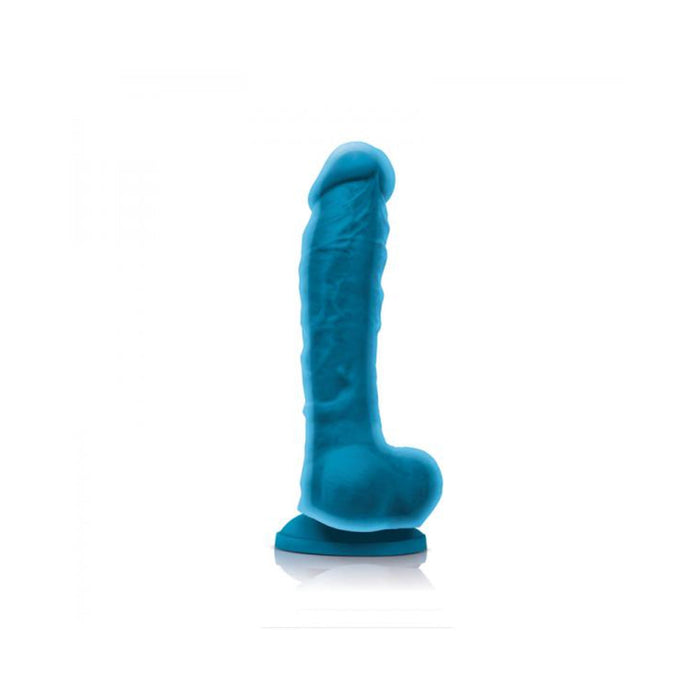 Colours - Dual Density - 8in Dildo | SexToy.com