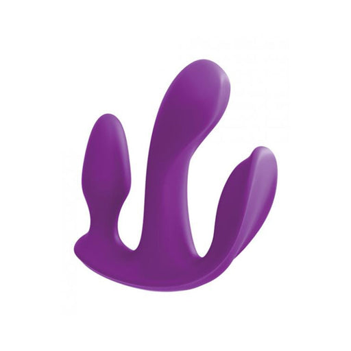 Threesome Total Ecstasy Purple | SexToy.com