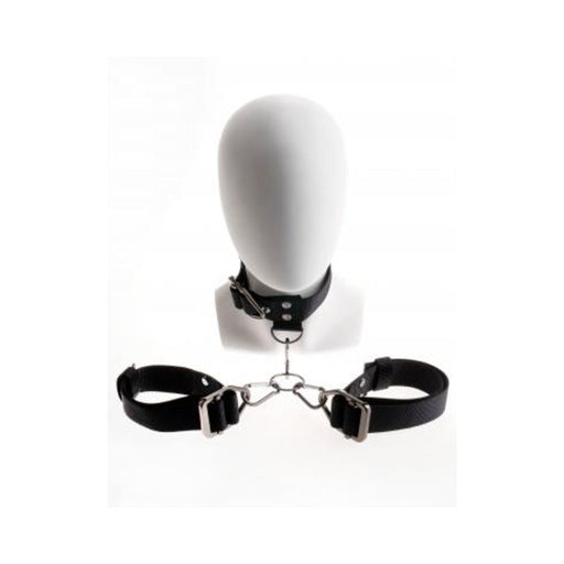 Sir Richard Command Cuff & Collar Set | SexToy.com