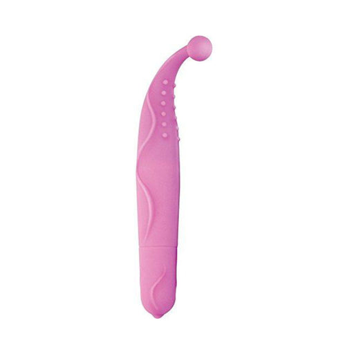 Perfect Fit Clit Master Pink Vibrator | SexToy.com