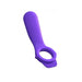 Fantasy C-Ringz Ride N Glide Couples Ring Purple | SexToy.com