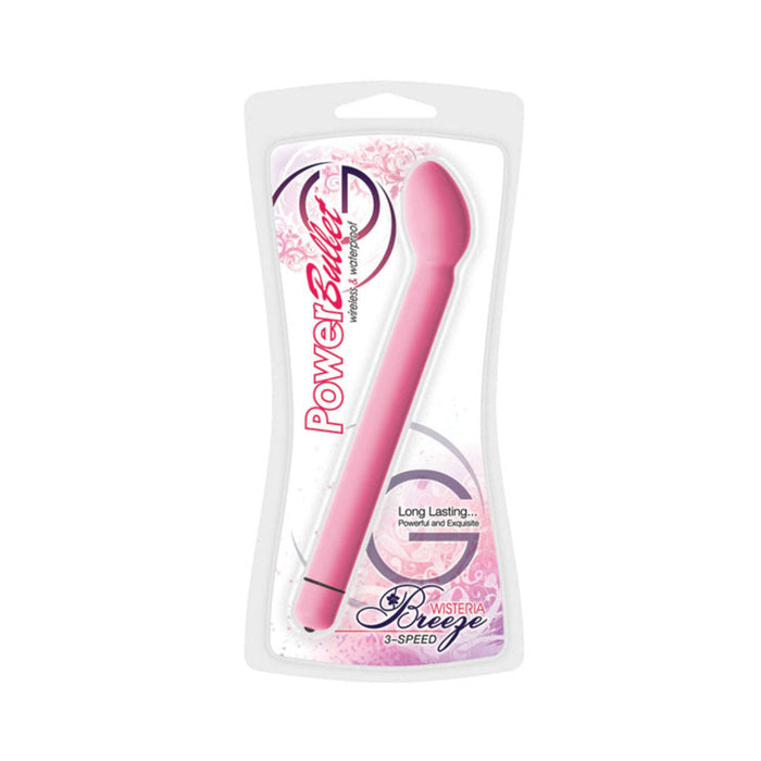 Power Bullet Breeze G Wisteria | SexToy.com