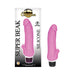 Timeless Classics Super Beak Pink Vibrator | SexToy.com