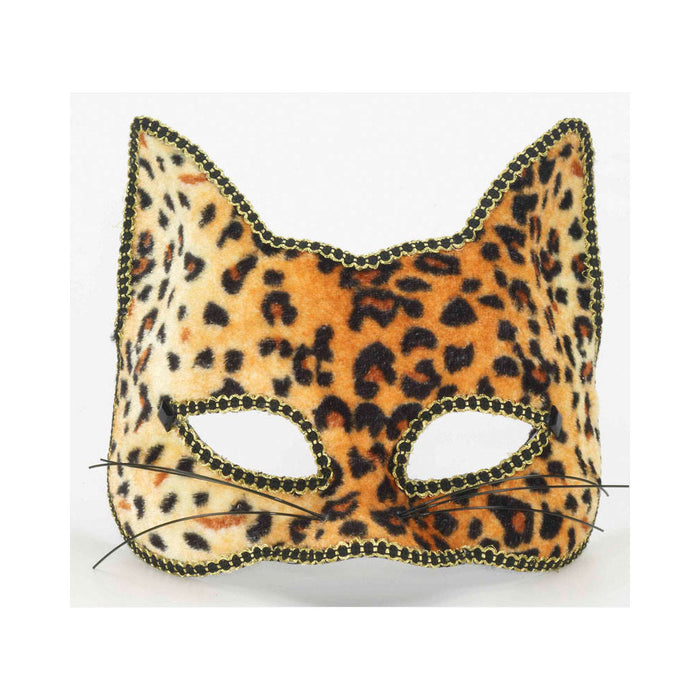 Venetian Half Mask Cat O/S | SexToy.com