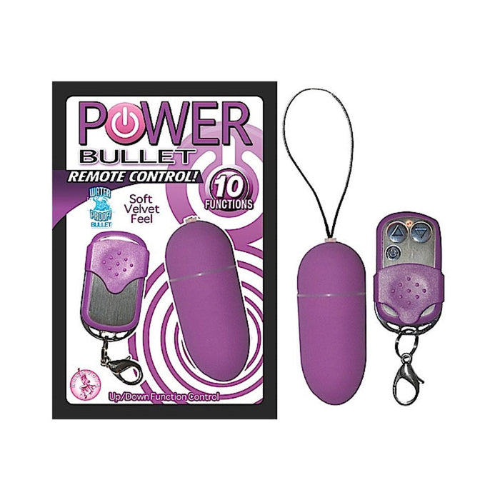 Power Bullet Remote Control | SexToy.com