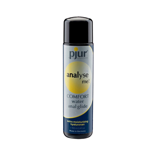 Pjur Analyse Me Comfort Anal Glide 3.4oz Water Based Lubricant | SexToy.com