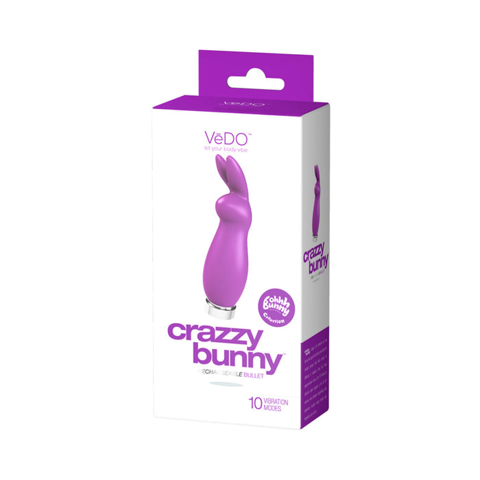 Crazzy Bunny Mini Vibe | SexToy.com