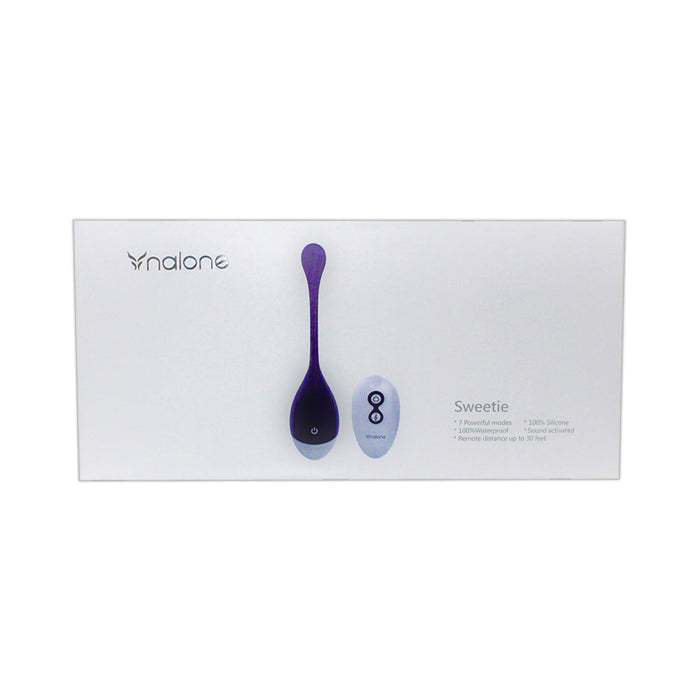 Nalone Sweetie Vibrating Egg | SexToy.com