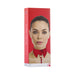 Ouch! Classic Collar with Leash - Red | SexToy.com