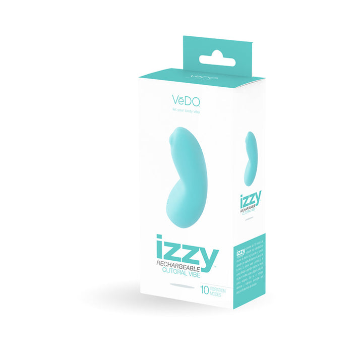 Izzy Clitoral Vibe | SexToy.com