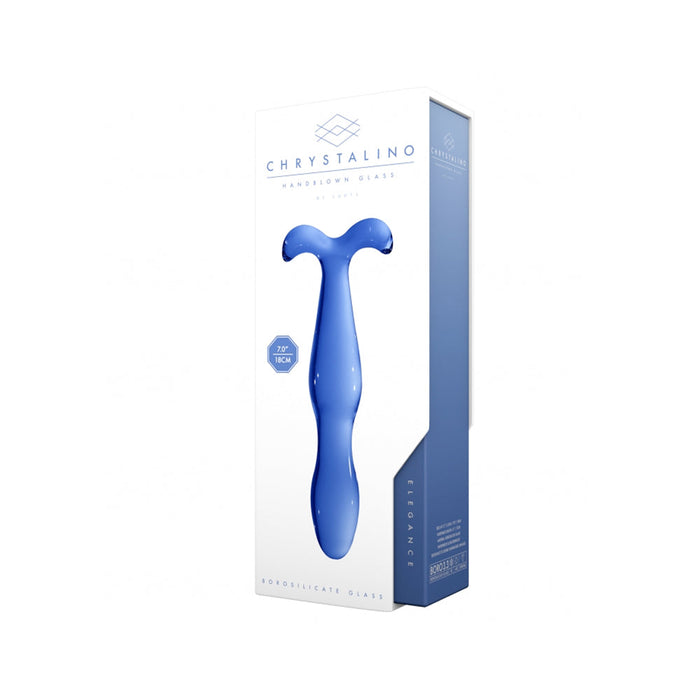 Chrystalino Elegance - Blue | SexToy.com