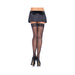 Sheer Stockings Back Seam Lace Top O/S | SexToy.com