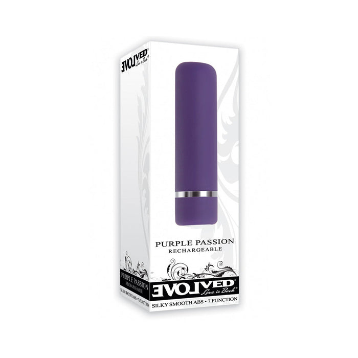 Evolved Petite Passion Rechargeable | SexToy.com