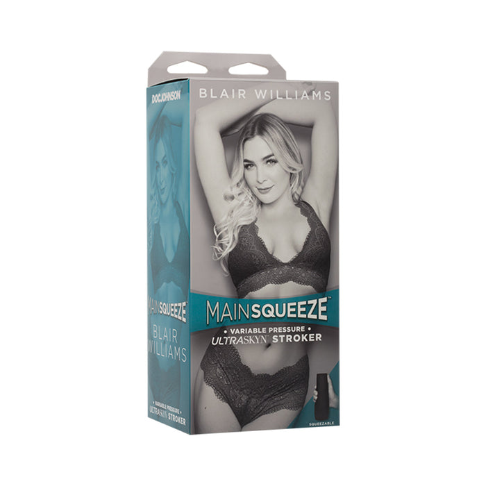Main Squeeze Blair Williams Pussy Stroker | SexToy.com