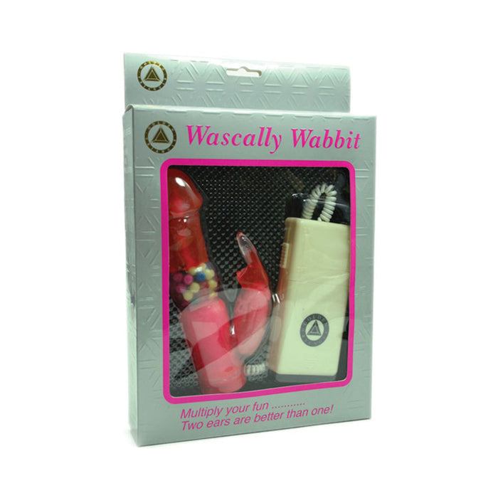 Wascally Wabbit Mini Vibe Pink | SexToy.com