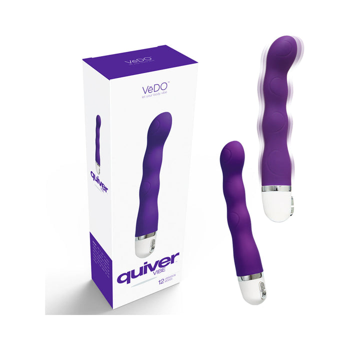 Quiver Mini Vibe | SexToy.com