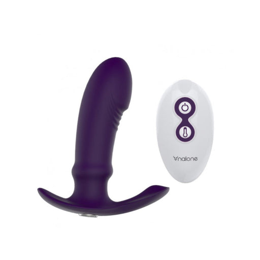 Femmefunn Marley Remote Control Butt Plug | SexToy.com