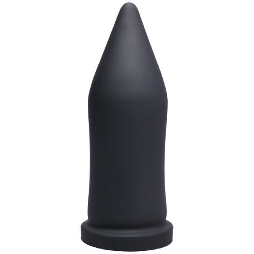 Tantus Inner Band Trainer Large - Onyx | SexToy.com