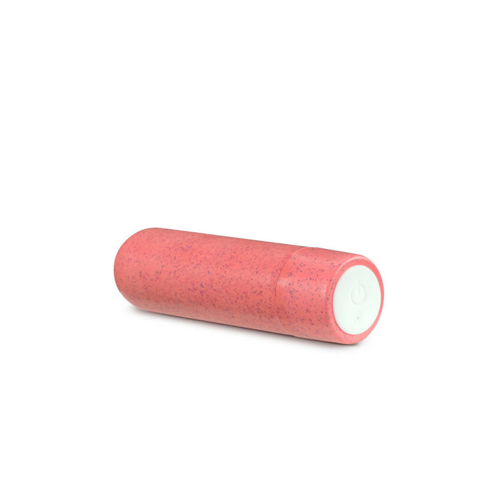 Gaia - Eco Rechargeable Bullet - Coral | SexToy.com