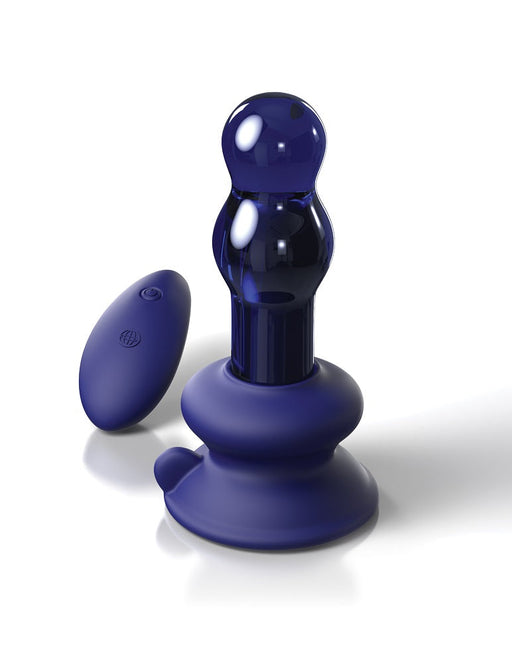 Icicles No. 83 With Rechargeable Vibrator & Remote | SexToy.com