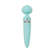 Pillow Talk Sultry Massager Wand Teal | SexToy.com