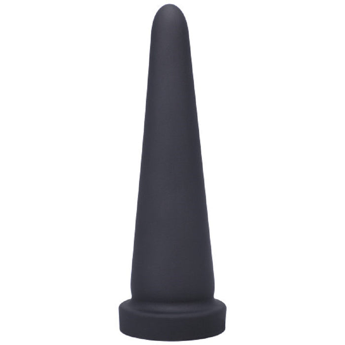 Tantus Cone Small - Onyx | SexToy.com