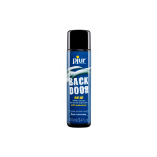 Pjur Back Door Comfort Anal Glide 100ml Water Based Lubricant | SexToy.com
