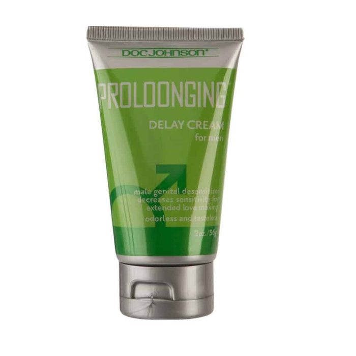 Proloonging Creme 2oz. Tube | SexToy.com