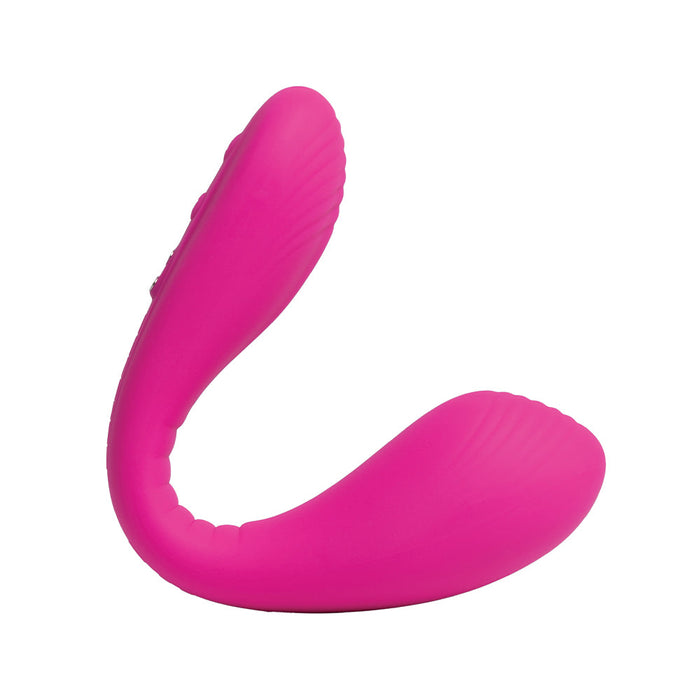 Lovense Quake Dual Stimulator Pink | SexToy.com