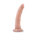 Dr. Skin - 7 Inch Cock With Suction Cup - Vanilla | SexToy.com