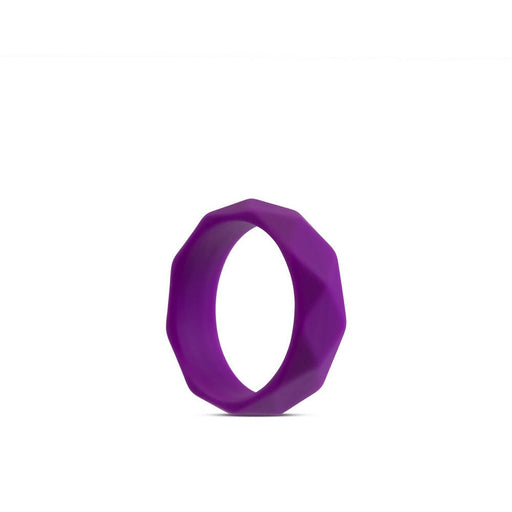Wellness - Geo C Ring - Purple | SexToy.com