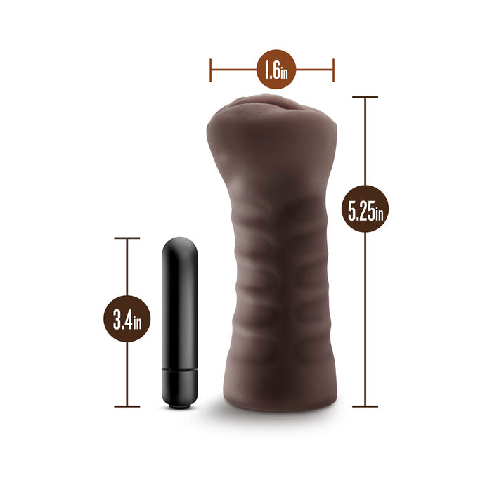 Hot Chocolate Alexis Brown Vagina Stroker | SexToy.com